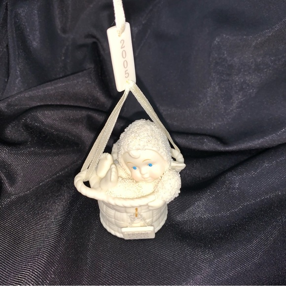 SnowBabies by Department 56 Ornament - Picture 6 of 7